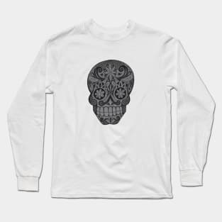 Calavera 2 Long Sleeve T-Shirt